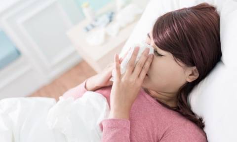 Γρίπη: Οκτώ θάνατοι από επιπλοκές – Ανεμβολίαστα τα περισσότερα θύματα