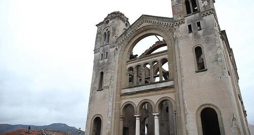 Τουρκία: Σε μουσείο μετατρέπεται ο ναός του Αγ. Γεωργίου στο Μπιλετσίκ