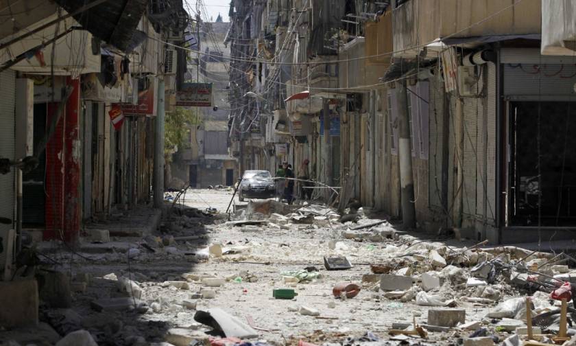Συρία: Μακελειό από τη μεγαλύτερη επίθεση του ISIS εδώ και μήνες