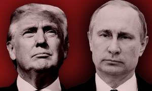 Σύνοδο κορυφής με τον Πούτιν σχεδιάζει ο Τραμπ