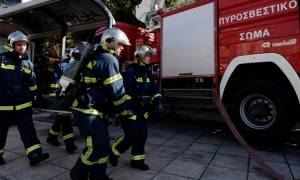 Τραγωδία στη Θεσσαλονίκη: Ένας νεκρός από φωτιά σε διαμέρισμα