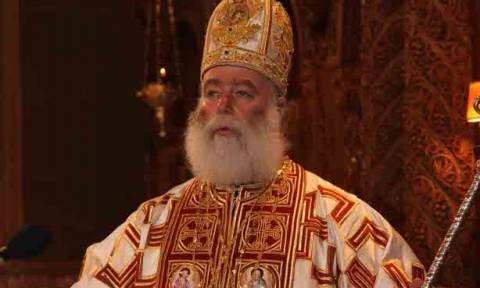 Πατριάρχης Αλεξανδρείας: Εύχομαι να υπάρξει αίσια εξέλιξη στο Κυπριακό