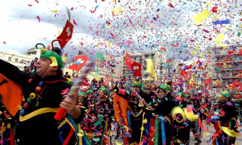 Σε ρυθμούς καρναβαλιού η Πάτρα: Πότε θα γίνει η τελετή έναρξης της μεγάλης γιορτής