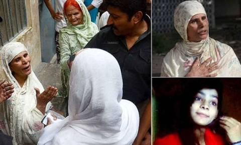 Πακιστάν: Θανατική ποινή στη μάνα που έκαψε ζωντανή την κόρη της για «λόγους τιμής»