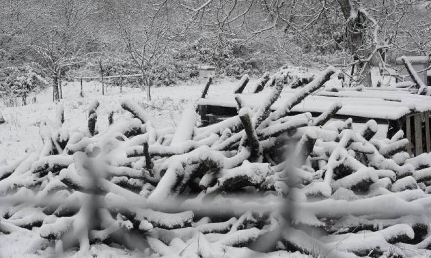 Καιρός: Νέες σφοδρές χιονοπτώσεις σε Ιωάννινα και Άρτα- Κλειστά τα σχολεία την Τρίτη
