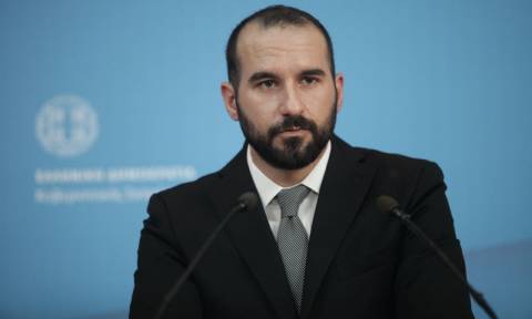 Τζανακόπουλος: Η κυβέρνηση δεν πρόκειται ποτέ να δεχτεί τη νομοθέτηση νέων μέτρων