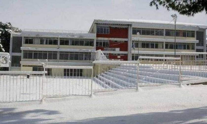 Κακοκαιρία: Δείτε πως θα λειτουργήσουν τα σχολεία την Τρίτη (17/1) στο νομό Λάρισας