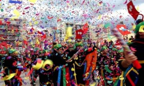 Πατρινό καρναβάλι 2017: Μια ανάσα από την τελετή έναρξης