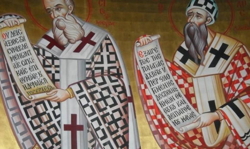 Αθανάσιος και Κύριλλος: Οι Πατριάρχες που έγιναν Άγιοι