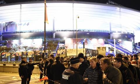 Γαλλία: Αυτός είναι ένας από τους καμικάζι της επίθεσης στο Stade de France (pic)