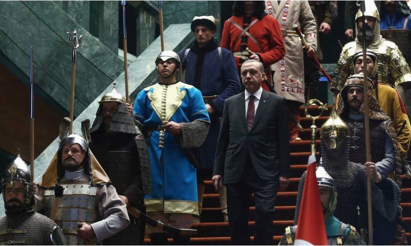 Τουρκία: Απόλυτος «Σουλτάνος» ο Ερντογάν έως το 2029