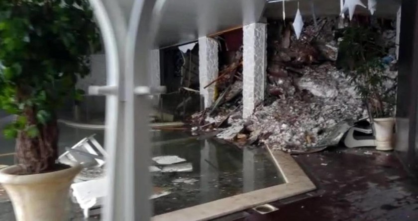 Τραγωδία στην Ιταλία: Χιονοστιβάδα παρέσυρε ξενοδοχείο - Τουλάχιστον 30 νεκροί (Pics+Vids)