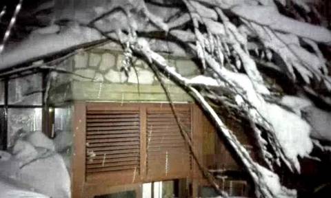 Χιονοστιβάδα Ιταλία: Συγκλονιστικό βίντεο από τα σωστικά συνεργεία στο ξενοδοχείο με τους 30 νεκρούς