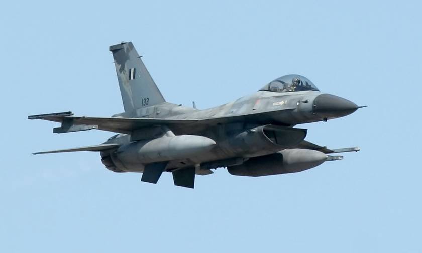 Τι συμβαίνει με τα ελληνικά F-16; Απώλεια δύο μαχητικών μέσα σε λίγες μέρες