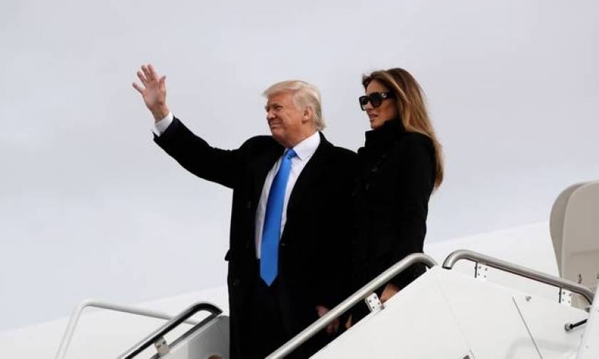 Donald Trump inauguration: 45th US president to be sworn in