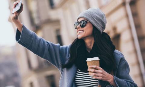 Τι τύπος selfie taker είσαι; Μια νέα έρευνα θα σου δώσει την απάντηση!