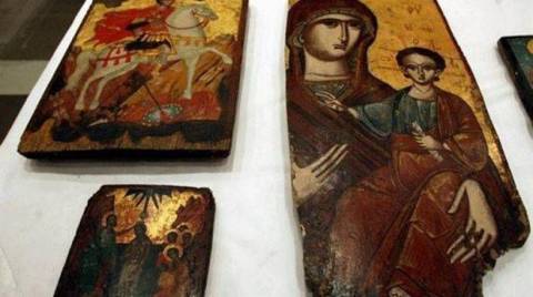 Ιωάννινα: Ιερόσυλοι έκλεψαν εικόνες του 19ο αιώνα από εκκλησία