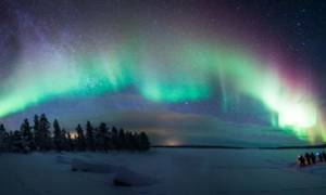 Πώς θα κερδίσεις ένα ταξίδι στη μαγευτική Φινλανδία για να απολαύσεις το μοναδικό Βόρειο Σέλας