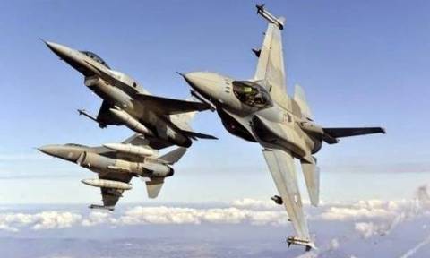Συναγερμός στο Αιγαίο: Τρεις αερομαχίες μεταξύ ελληνικών και τουρκικών μαχητικών