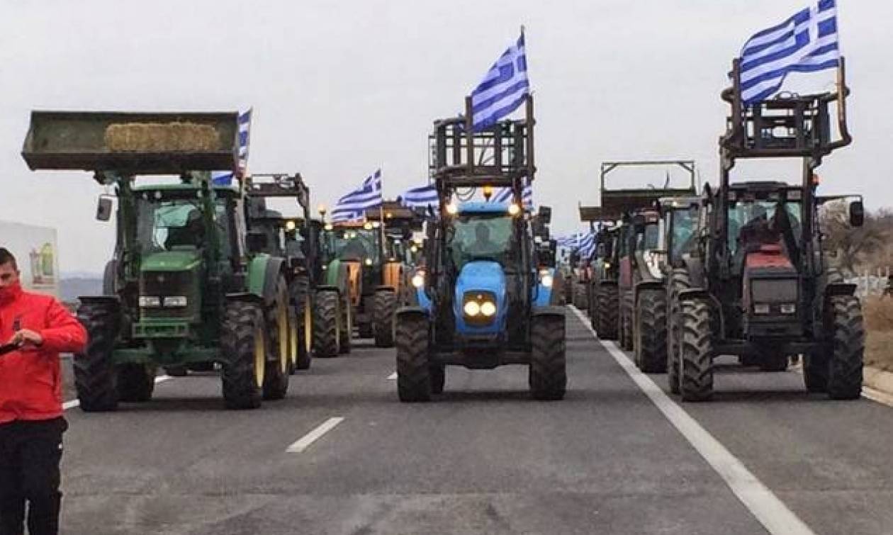 Αγρότες: Αυτά είναι τα αιτήματά τους