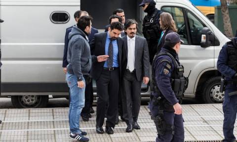 Γερμανικός Τύπος: Κόλαφος για τον Ερντογάν η απόφαση της ελληνικής Δικαιοσύνη για τους «8»