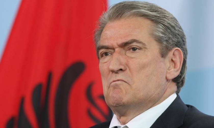 «Μεγάλη Αλβανία» ζητά ο Μπερίσα- Καλεί σε ξεσηκωμό τους Αλβανούς και πόλεμο με την Σερβία (vid)
