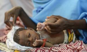 Κένυα: Λιμός απειλεί 6,5 εκατ. παιδιά στο Κέρας της Αφρικής, προειδοποιεί η οργάνωση Save the Child