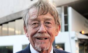 John Hurt: O ηθοποιός με τα χίλια πρόσωπα