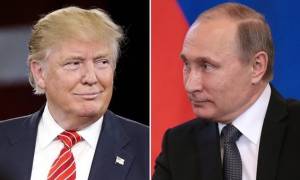 Τι συμφώνησαν Πούτιν και Τραμπ στο πρώτο ιστορικό τηλεφώνημα των δύο ηγετών