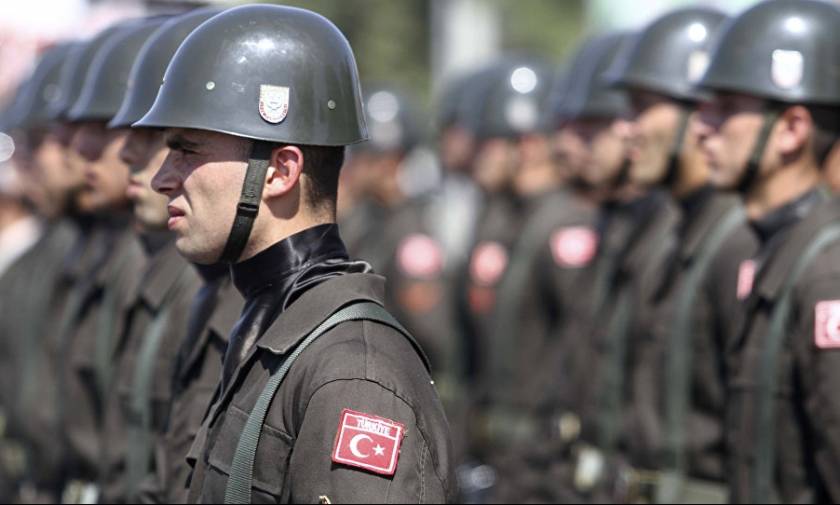 Ακιντζί: Δε συζητάμε την αποχώρηση των Τούρκων στρατιωτών από την Κύπρο