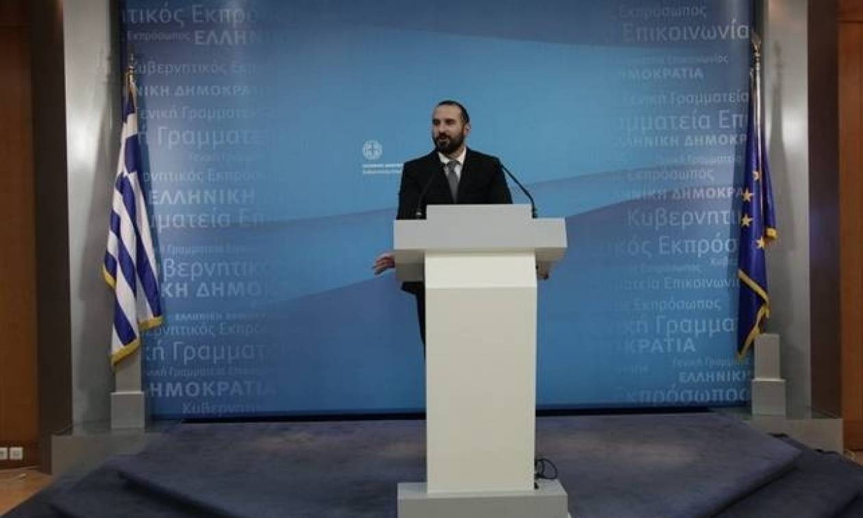 Τζανακόπουλος: Διαψεύδει την πιθανότητα ψήφισης προληπτικών μέτρων από 180 βουλευτές