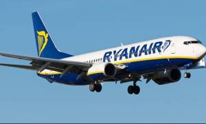 Αιχμές της Ryanair κατά της κυβέρνησης - Γιατί μειώνει τα δρομολόγια;