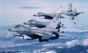 Συναγερμός στο Αιγαίο: Τρεις εικονικές αερομαχίες με εμπλοκή πάνω από τη Χίο