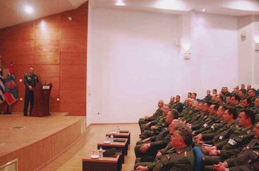 Στρατός Ξηράς: Επίσκεψη Αρχηγού ΓΕΣ στη ΣΔΙΕΠ (pics)