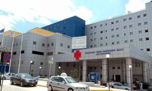 Βόλος: 26χρονος «βούτηξε» από τον 7ο όροφο νοσοκομείου και επέζησε