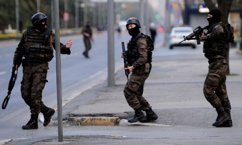 Κύμα συλλήψεων 400 μελών του ISIS στην Τουρκία: Σχεδίαζαν τρομοκρατικό χτύπημα στην Άγκυρα