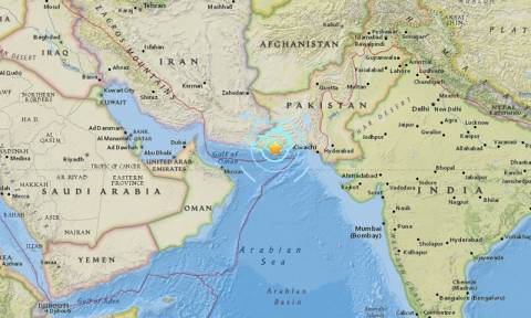 Ισχυρός σεισμός 6,3 Ρίχτερ στο Πακιστάν