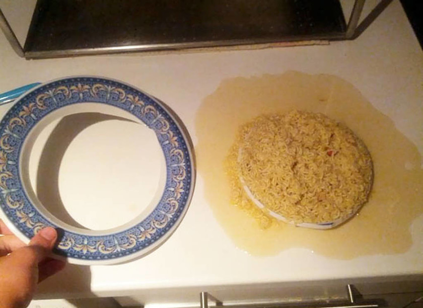«Ο Νηστικός Δείπνος»: Τα πιο αστεία Fail που έγιναν ποτέ σε μια κουζίνα