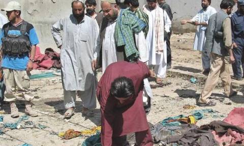 Αφγανιστάν: Έξι εργαζόμενοι του Ερυθρού Σταυρού νεκροί από επίθεση του Ισλαμικού Κράτους