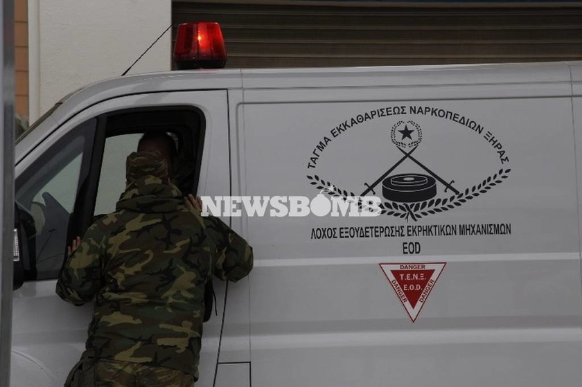Βόμβα Κορδελιό: Η μεγαλύτερη επιχείρηση εξουδετέρωσης αποκλειστικά στο Newsbomb.gr 