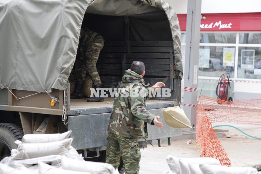 Βόμβα Κορδελιό: Η μεγαλύτερη επιχείρηση εξουδετέρωσης αποκλειστικά στο Newsbomb.gr 