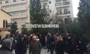 Δείτε LIVE: Το Newsbomb.gr στο μνημόσυνο του Παντελή Παντελίδη