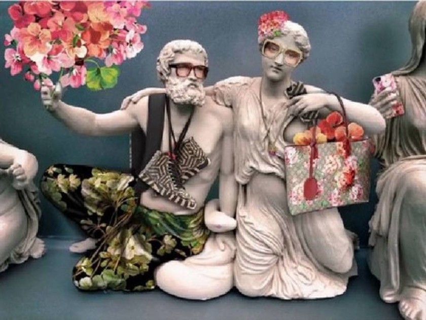 Ούτε ιερό ούτε όσιο: Ο οίκος Gucci θέλει να κάνει επίδειξη μόδας στον Παρθενώνα (pics)