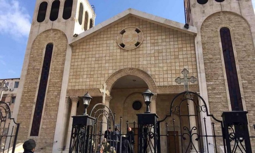 Πατριαρχείο Μόσχας: Επίσκεψη στο Χαλέπι και δέηση υπέρ ειρήνης στη Συρία (pics)
