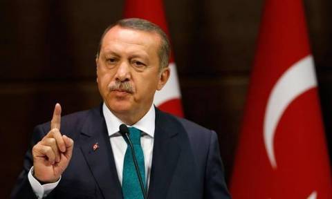 Τουρκία: Ο Ερντογάν θέλει να δημιουργήσει μια ασφαλή ζώνη στη Συρία μετά την επιχείρηση στη Ράκα