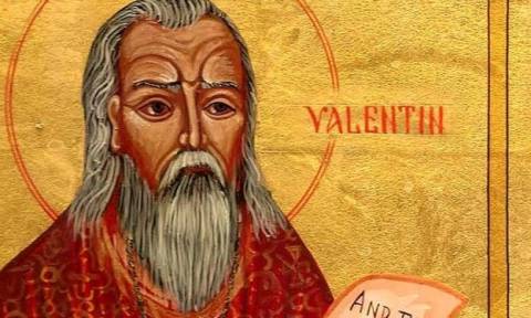 Ποιος είναι ο Άγιος Βαλεντίνος; Ποια η σχέση του με τον έρωτα; (pics)