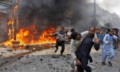 Τζιχαντιστές σκόρπισαν ξανά το θάνατο - Τουλάχιστον 72 νεκρoί από επίθεση σε τέμενος (vid)