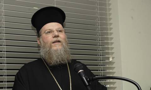 Επίσκοπος Ευκαρπίας εξελέγη ο Αρχιμ. Ιερόθεος Ζάχαρης
