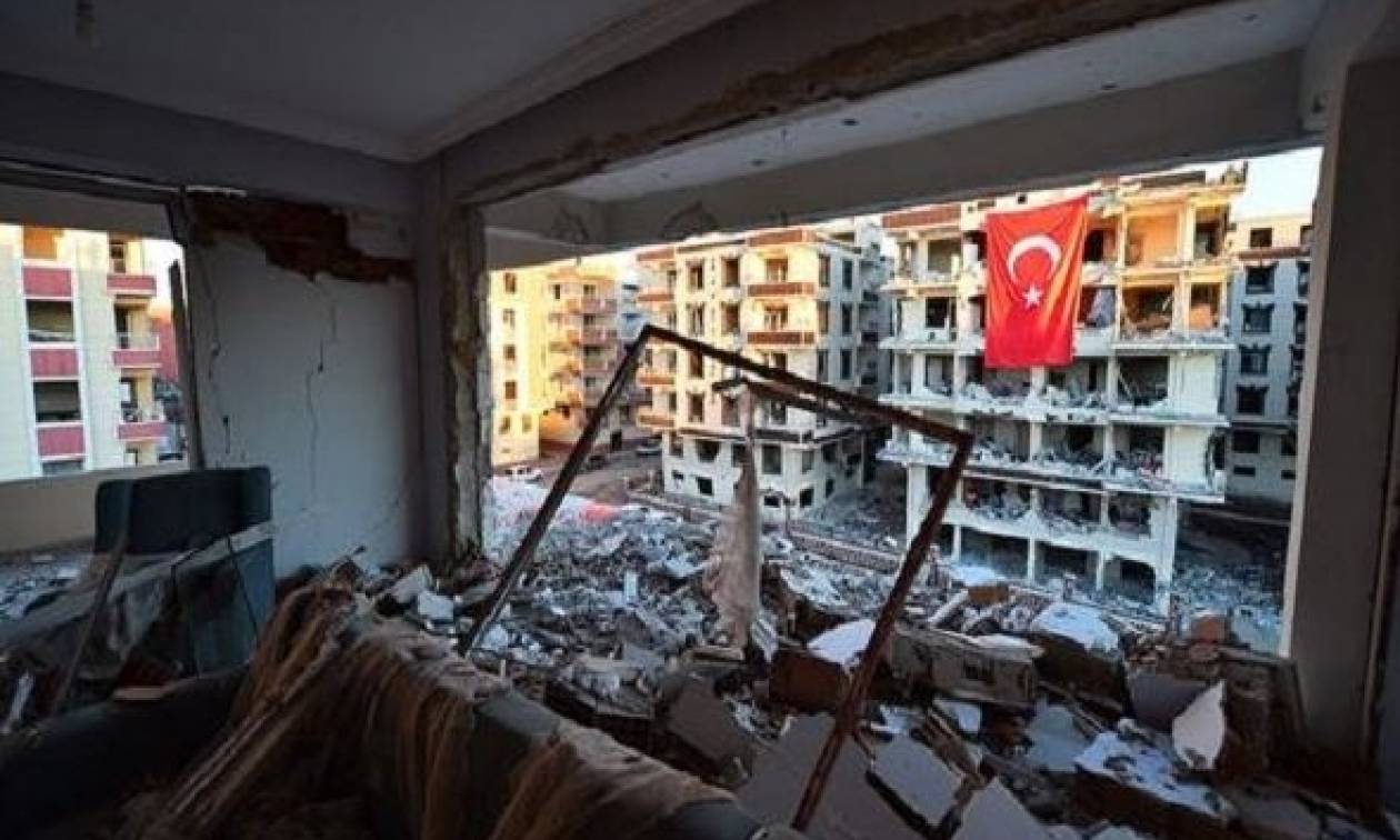 Τουρκία: Δεκάδες προσαγωγές για την έκρηξη κοντά σε σπίτια δικαστών - Δύο νεκροί (pics)
