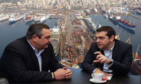 Υπουργός των ΣΥΡΙΖΑ - ΑΝ.ΕΛ. νοικιάζει σπίτι από offshore εφοπλιστή;